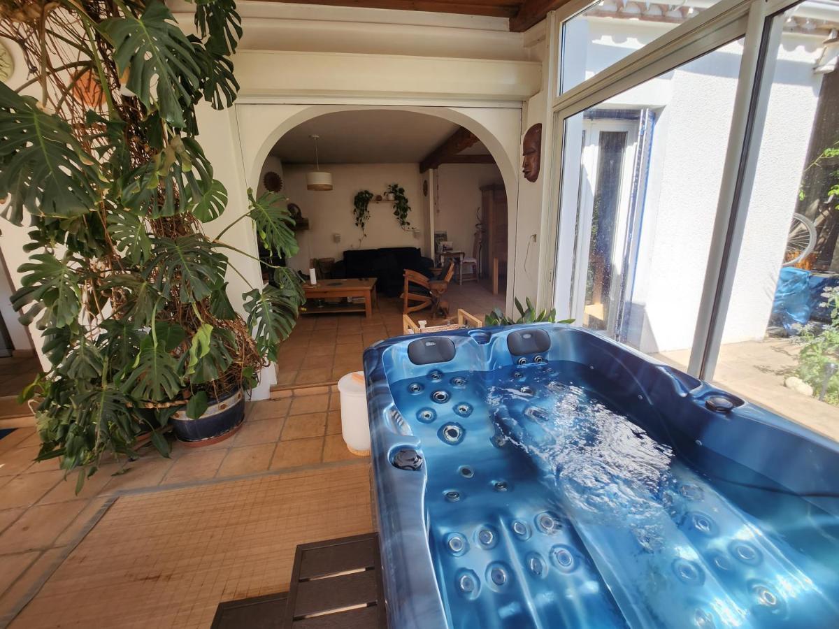 Villa Spa Coconing Pennautier エクステリア 写真
