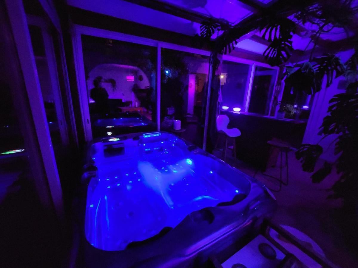Villa Spa Coconing Pennautier エクステリア 写真
