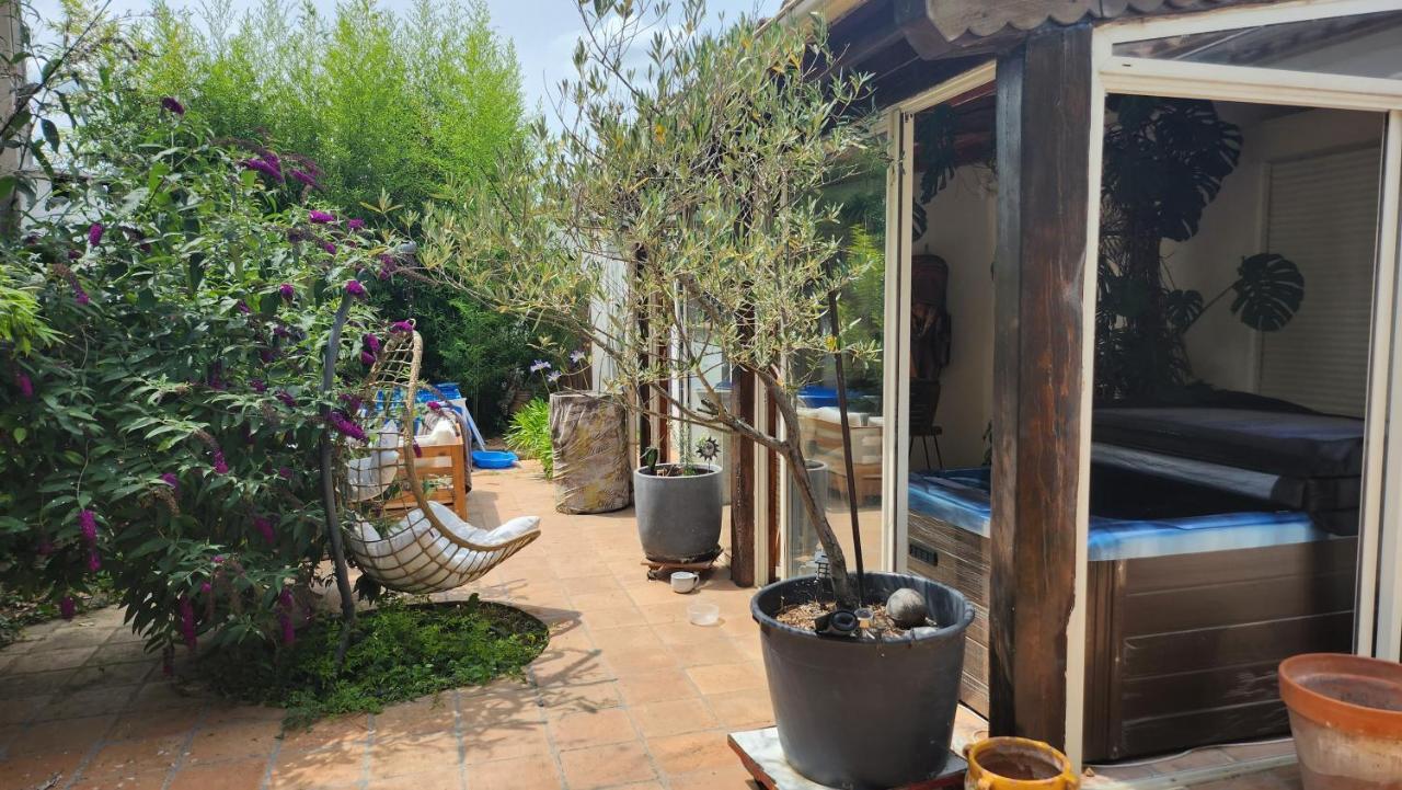 Villa Spa Coconing Pennautier エクステリア 写真